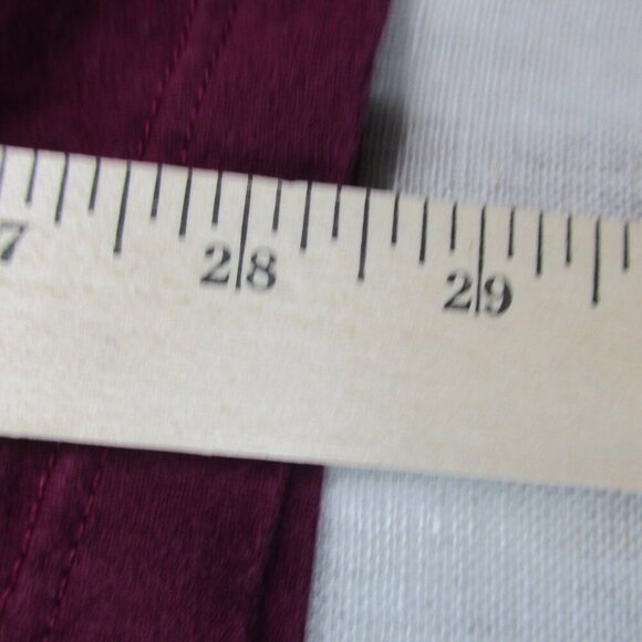 Texas State Bobcats Shirt Men XL Burgundy Nike NCAA Football Sports Standard Fit - Picture 7 of 9